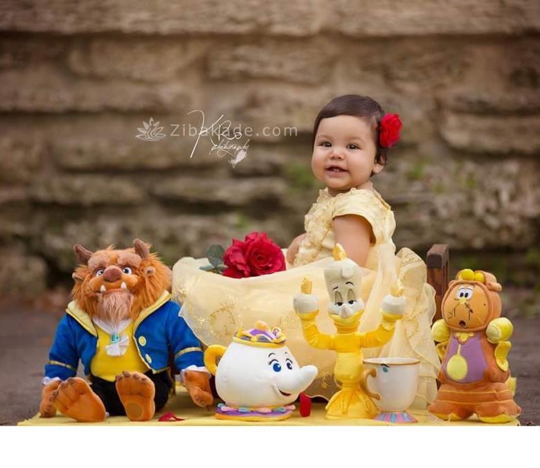 تم تولد دیو و دلبر - Beauty and the Beast 